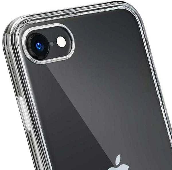 Dėklas 3Mk Protection 3MK skaidraus dėklo galinis dangtelis, Apple, iPhone 7/8, TPU, skaidrus