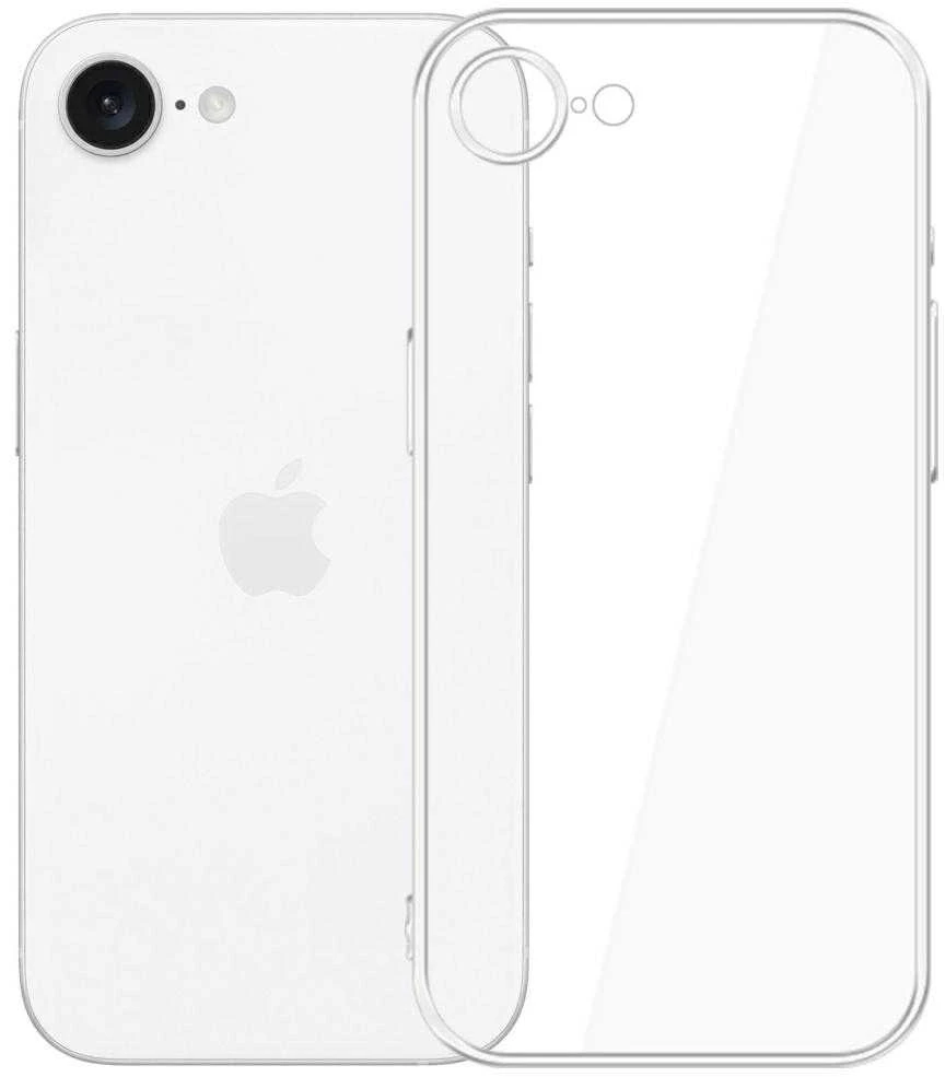 3MK skaidrus Dėklas Apple iPhone 16e / 17e