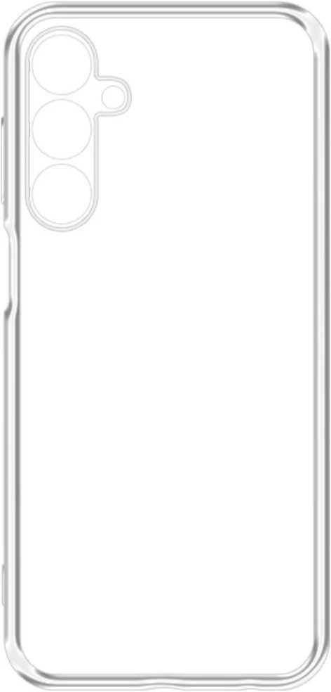 Dėklas 3mk Clear Case 1,2mm Samsung A256 A25 5G