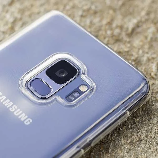 3MK Clear Dėklas Samsung A405 A40