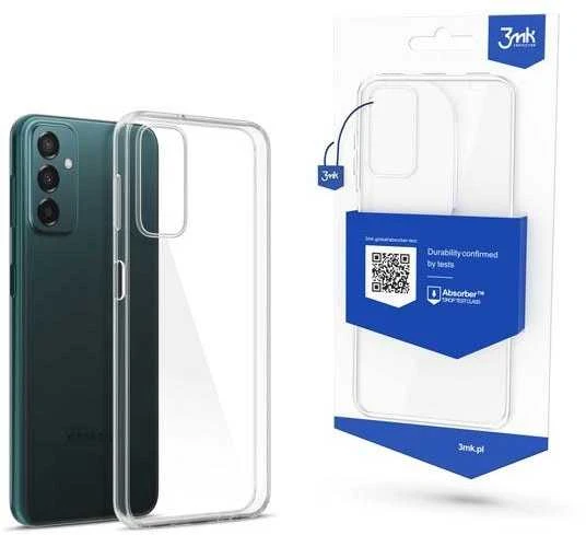 3mk dėklas telefonui skaidrus Samsung Galaxy M23 5G - dėklas telefonui skaidrus