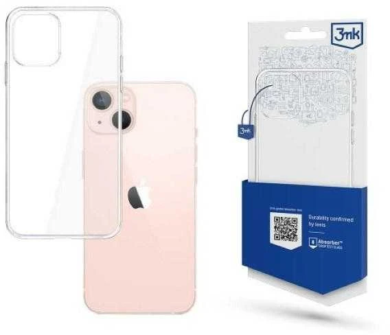 Dėklas 3mk Clear Case 1,2mm Apple iPhone 14