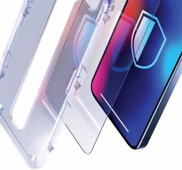 Dėklas Apple iPhone 11 Pro Max – 3mk komforto rinkinys 4 viename