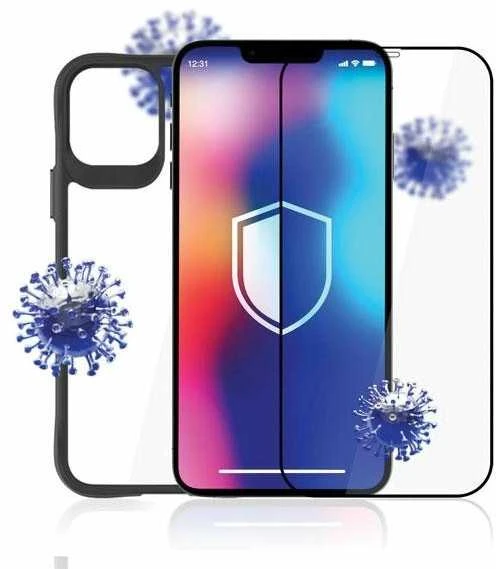 Dėklas Apple iPhone 11 Pro Max – 3mk komforto rinkinys 4 viename