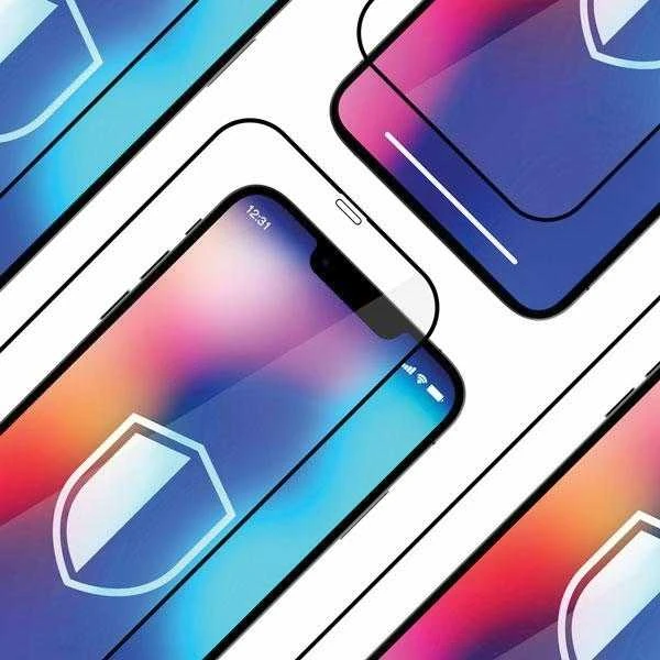 Dėklas Apple iPhone 11 Pro Max – 3mk komforto rinkinys 4 viename