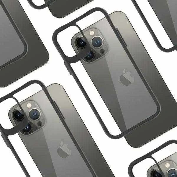 Dėklas Apple iPhone 11 Pro Max – 3mk komforto rinkinys 4 viename
