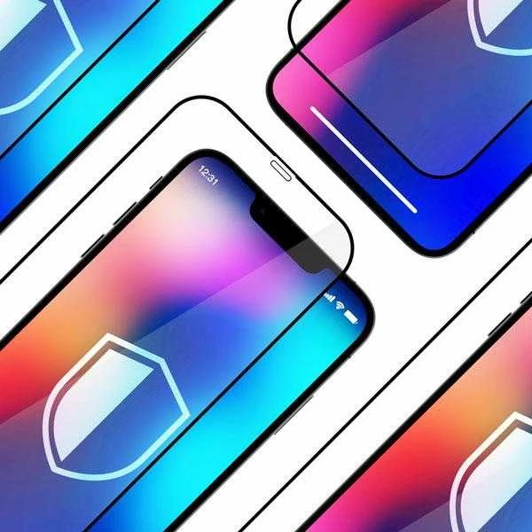 Dėklas Apple iPhone 12 – 3mk Comfort Set 4 viename