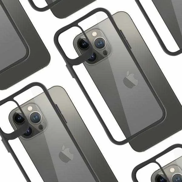 Dėklas Apple iPhone 12 – 3mk Comfort Set 4 viename