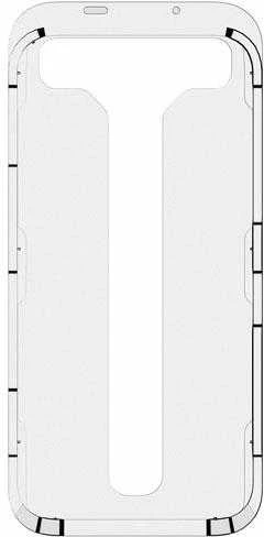 Dėklas 3MK COMFORT SET 4IN1 IPHONE 12 PRO 6.1" 4IN1 APSAUGINIŲ PRIEDŲ RINKINYS