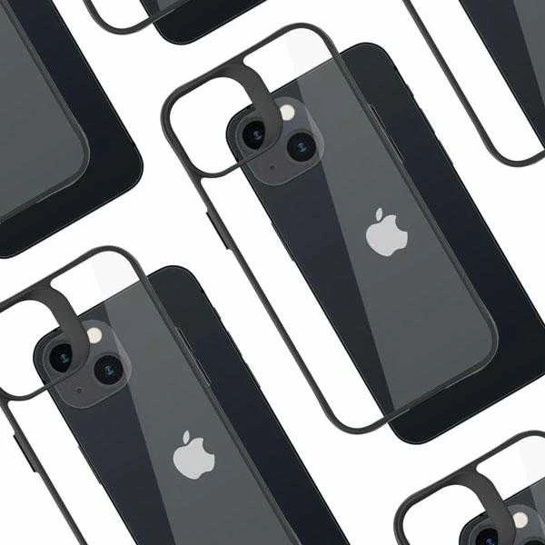 Dėklas Apple iPhone 13 – 3mk komforto rinkinys 4 viename