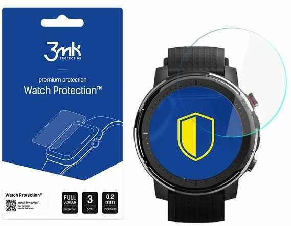 3mk Watch Protection™ v. FlexibleGlass hibridinis stiklas Amazfit Stratos 3