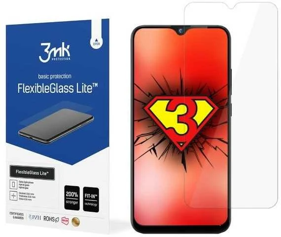 3Mk apsauga „Gigaset GX6“ – 3mk lankstus stiklas