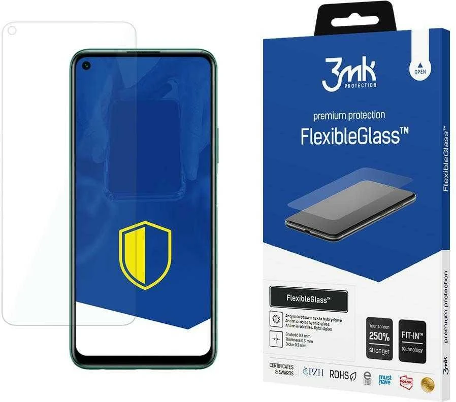 3MK FLEXIBLE GLASS HUAWEI P40 LITE 5G