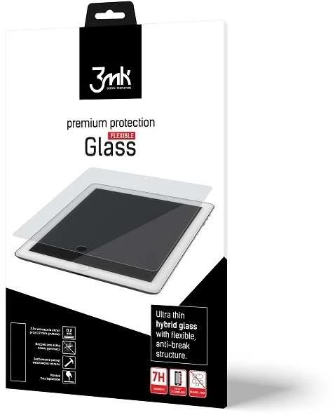 3MK FlexibleGlass, skirtas Apple iPad 7 10,2"