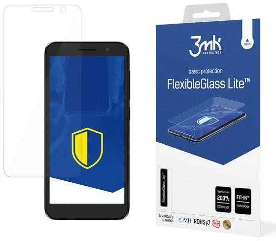 3MK FlexibleGlass Lite Alcatel 1 2022 Hybrid Glass Lite