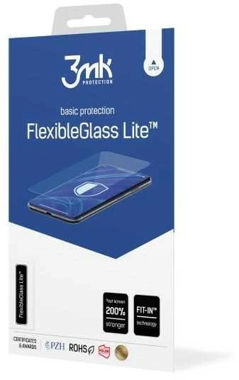 Apple iPhone 15 Pro – 3mk FlexibleGlass Lite™
