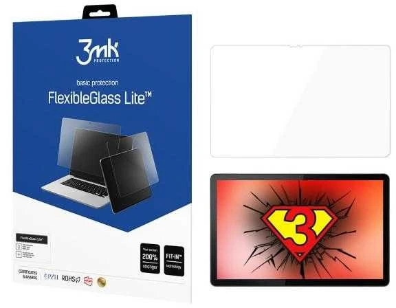 3mk FlexibleGlass Lite™ hibridinis stiklas Lenovo Tab M10 Plus (3 kartos)
