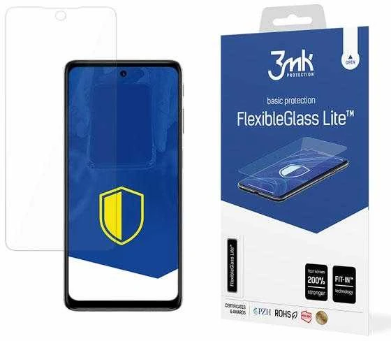 3Mk apsauga Motorola Moto G51 5G – 3mk FlexibleGlass Lite