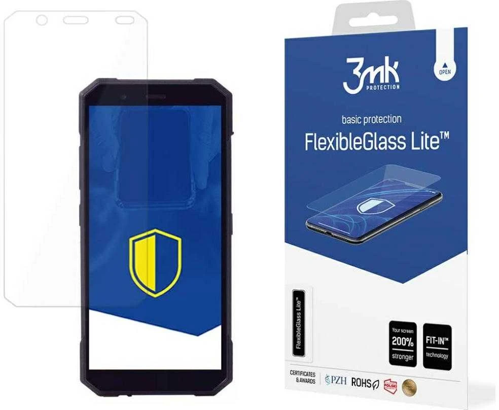 3Mk apsauga MyPhone Hammer Energy 18x9 - 3mk FlexibleGlass Lite