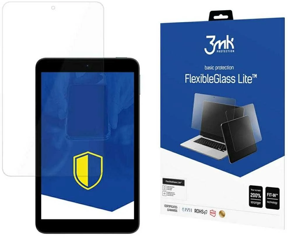 3Mk apsauga Nokia T10 - iki 8.3" 3mk FlexibleGlass Lite