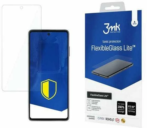 LCD apsauginė plėvelė 3mk Flexible Glass Lite Xiaomi Redmi A1/Redmi A2