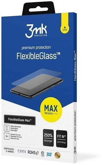 3MK FlexibleGlass Max Samsung Galaxy A115 A11 juodas