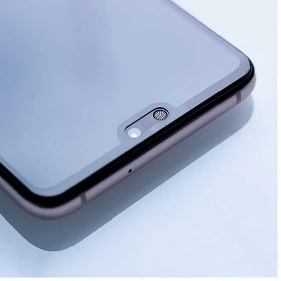 3MK Stiklas Samsung Galaxy A51e FG Max Juodas