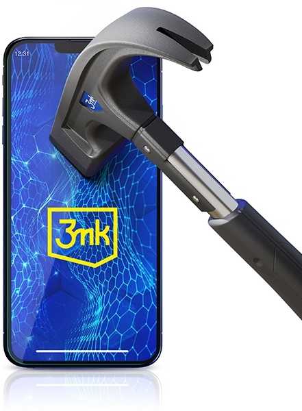3mk FlexibleGlass™ hibridinis stiklas Nokia G60 5G