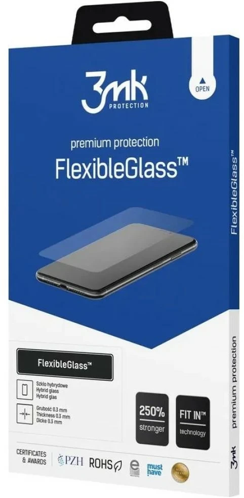 3MK „FlexibleGlass“ „OnePlus Nord 4“ hibridinis stiklas