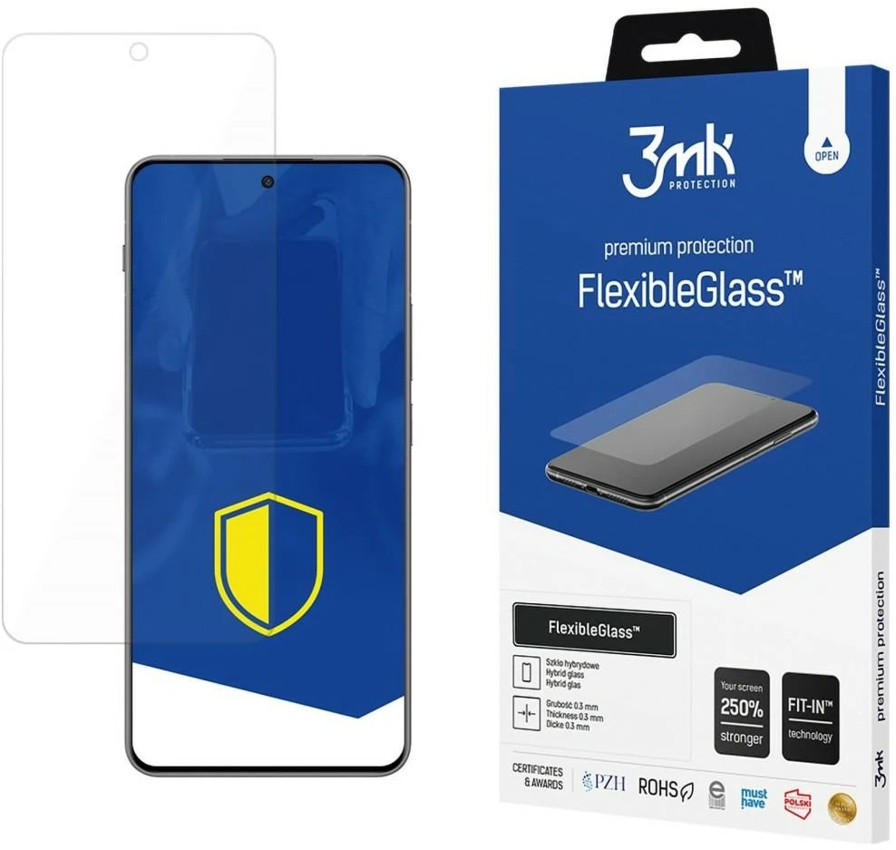 3MK „FlexibleGlass“ „OnePlus Nord 4“ hibridinis stiklas