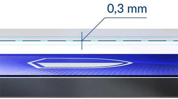 Nezatříděno 3Mk apsauga OnePlus Pad Pro - iki 13" 3mk FlexibleGlass