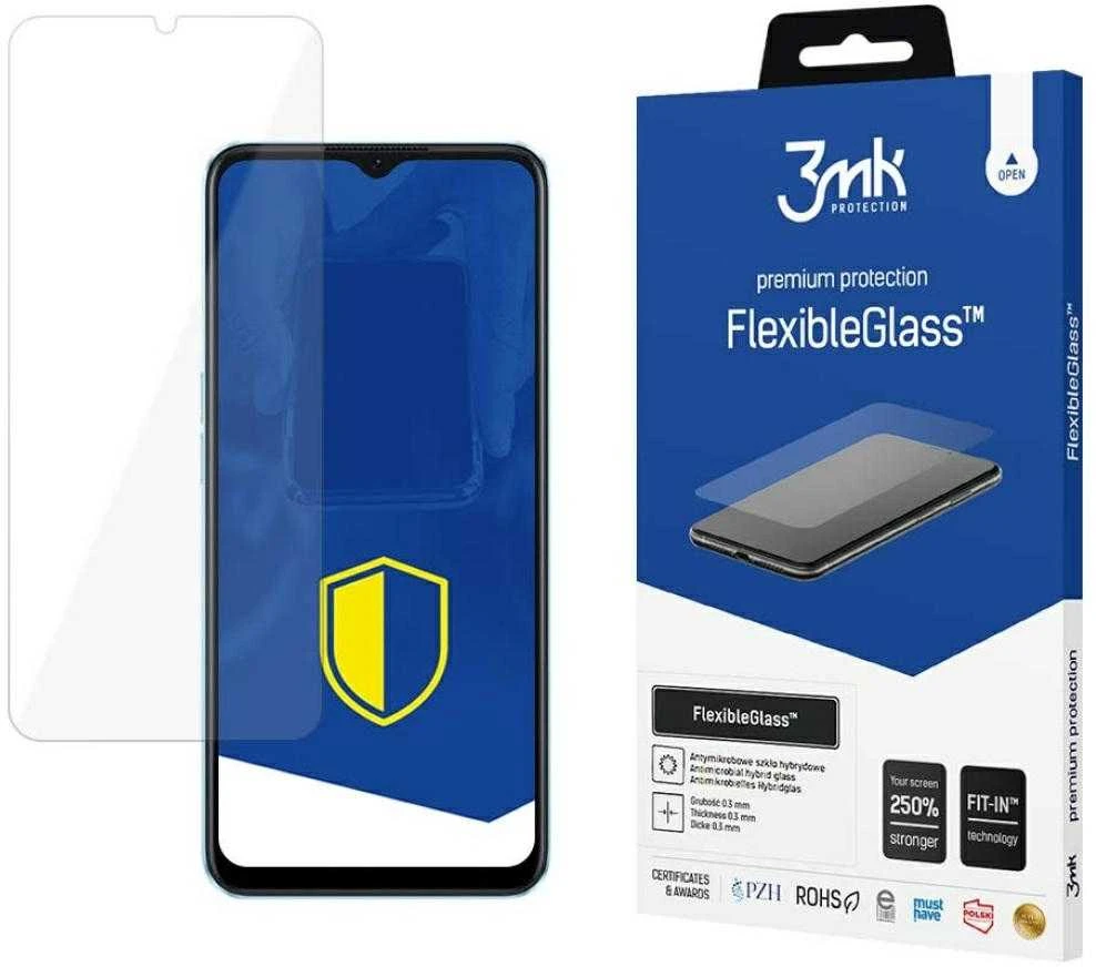 3mk FlexibleGlass™ hibridinis stiklas ant Oppo A57s