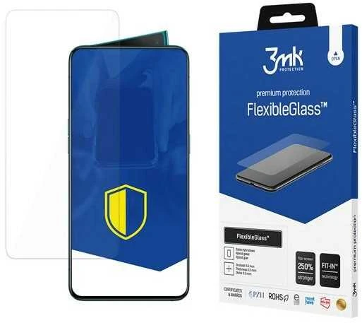 3Mk apsauga Oppo Reno 2 - 3mk FlexibleGlass specialus leidimas