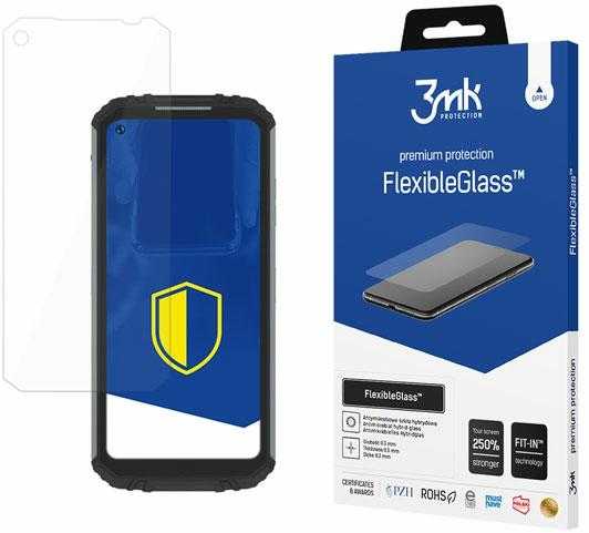 3Mk Protection Oukitel WP16 - 3mk FlexibleGlass