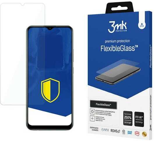 Realme Narzo 50i Prime - 3mk FlexibleGlass