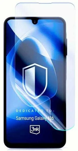 3MK FlexibleGlass Samsung Galaxy A16 hibridinis stiklas