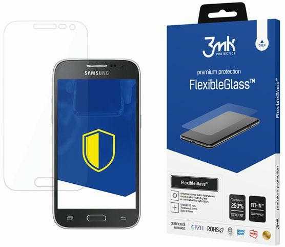 3MK FlexGlass į Samsung Galaxy Core Prime (F 3MK _ FLEXGLASS _ SAMG360 CORE PRIME)