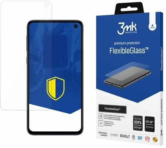 3MK FlexibleGlass Samsung Galaxy G970 S10e hibridinis stiklas
