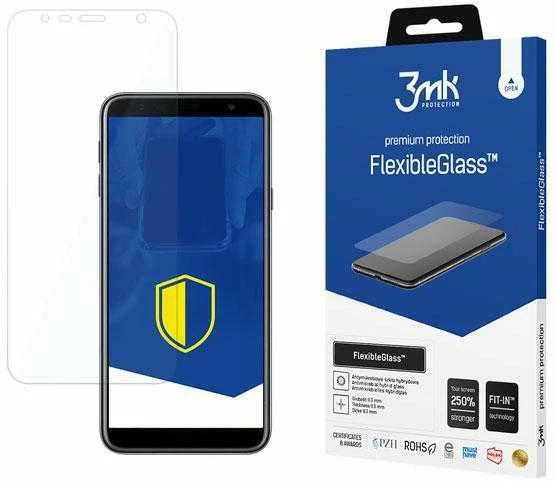 Samsung Galaxy J4 Plus – 3mk FlexibleGlass™