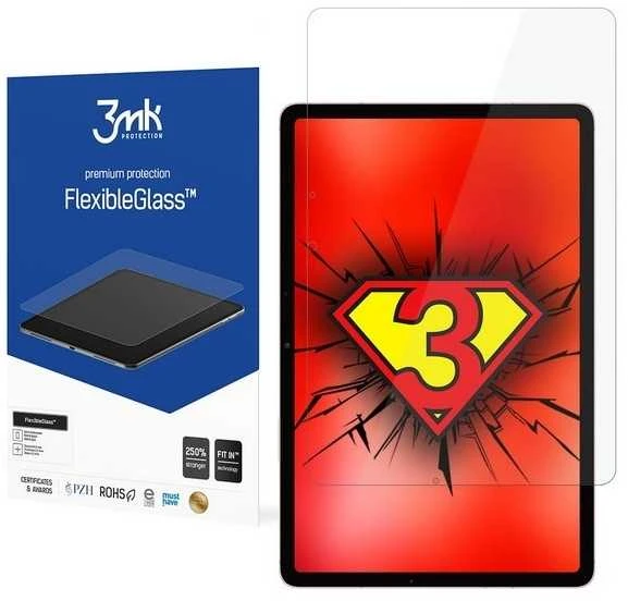 LCD apsauginė plėvelė 3MK Flexible Glass Samsung T870/T875 Tab S7 11.0