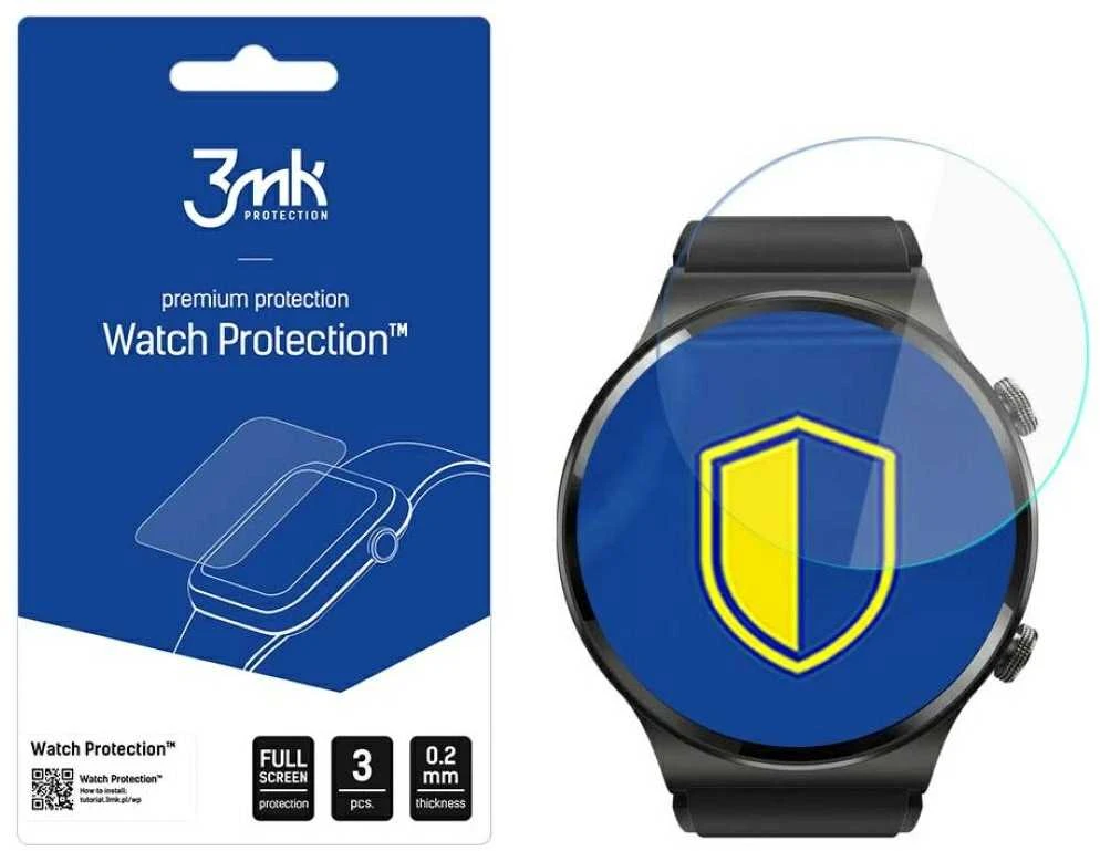 3Mk Protection „Blackview R7 Pro“ – 3 mk laikrodžio apsauga su „FlexibleGlass“