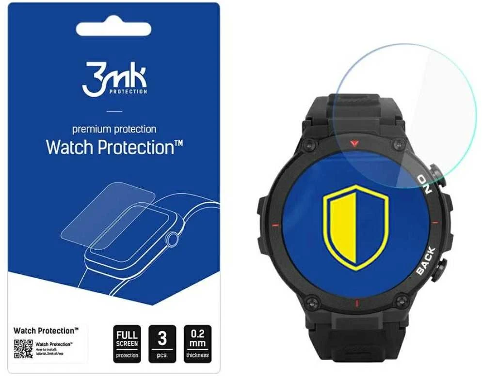 3Mk apsauga Garett GRS – 3mk laikrodžių apsauga su „FlexibleGlass“