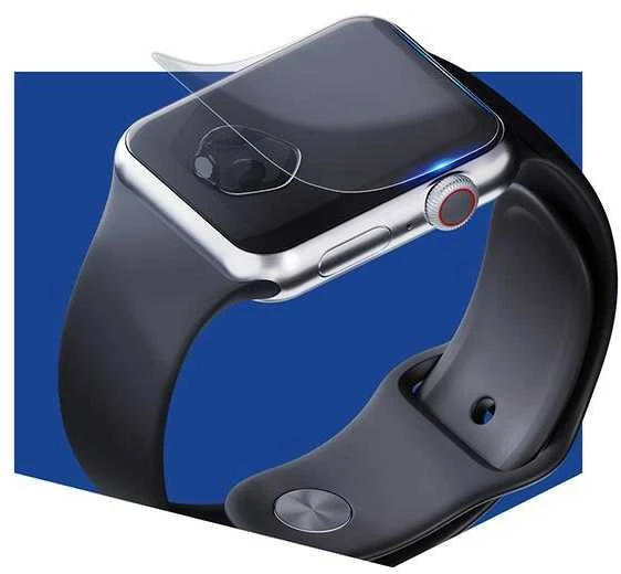 Apsauginė ekrano plėvelė išmaniojo laikrodžio Garmin Forerunner 45