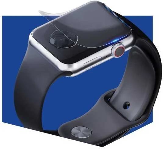 LCD apsauginis stikliukas 3mk Flexible Glass Samsung Watch 5 Pro 45mm