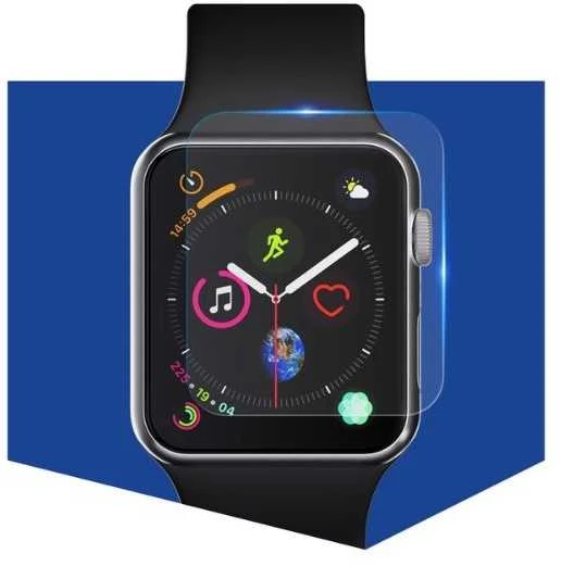LCD apsauginis stikliukas 3mk Flexible Glass Samsung Watch 5 Pro 45mm