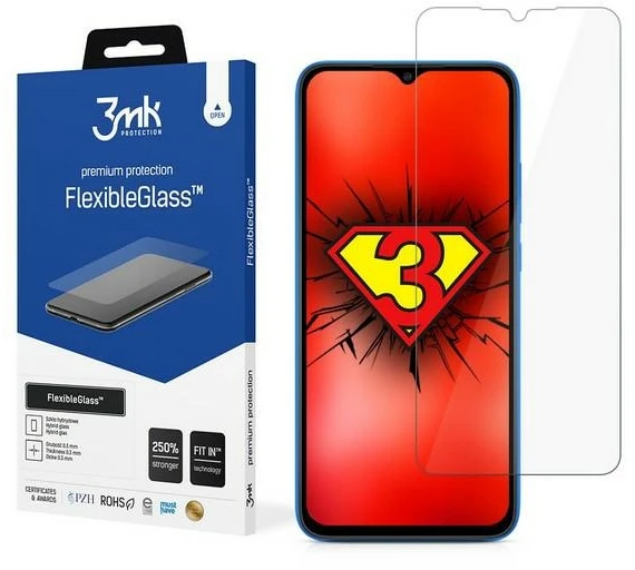 3MK FLEXIBLE GLASS XIAOMI POCO C3