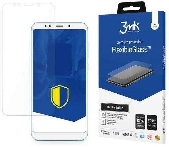 3MK Hybrid Glass FlexibleGlass, skirtas Xiaomi Redmi Note 5