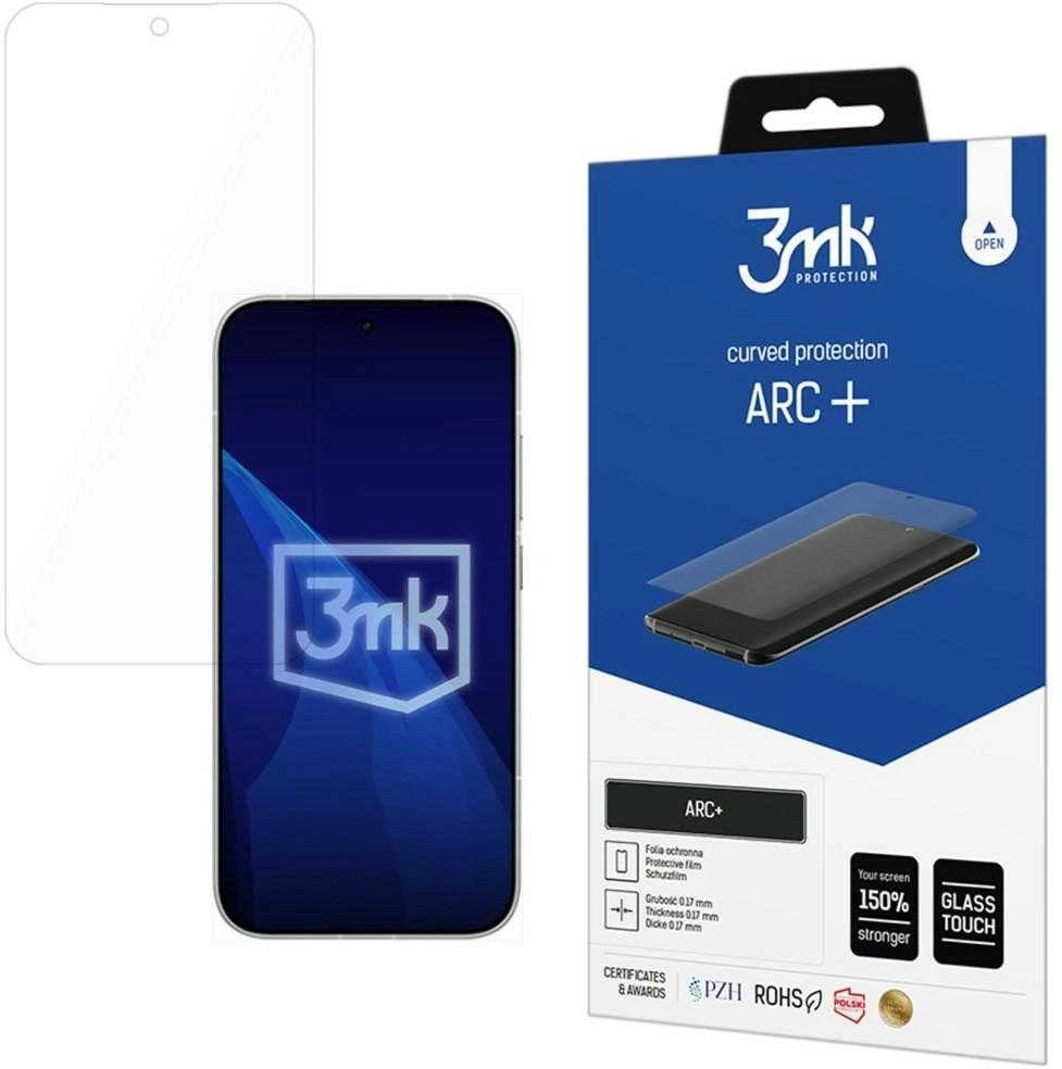 3Mk apsauga „Poco X8 Pro Max“ – 3mk ARC+