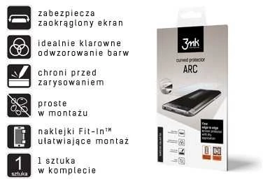 3MK ARC folija, skirta Samsung Galaxy A5 2017 (BRA005481)