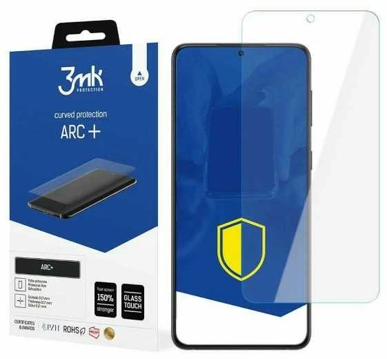 Apsauginė plėvelė Samsung Galaxy S23 3mk ARC+